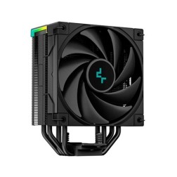 Disipador deepcool ak400 digital black argb