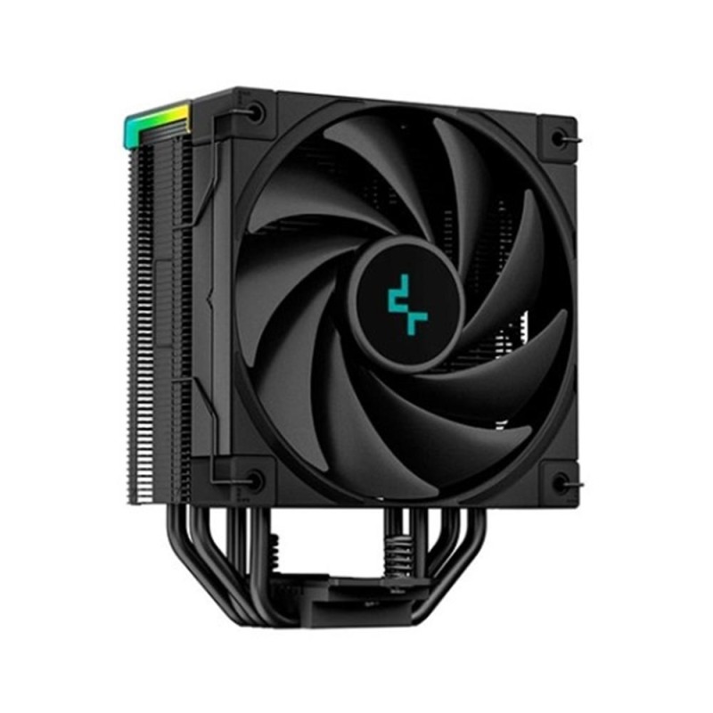 Disipador deepcool ak400 digital black argb