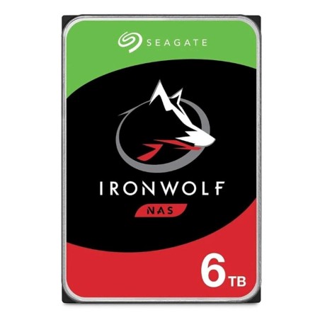 Ironwolf st6000vn006 disco duro interno 6