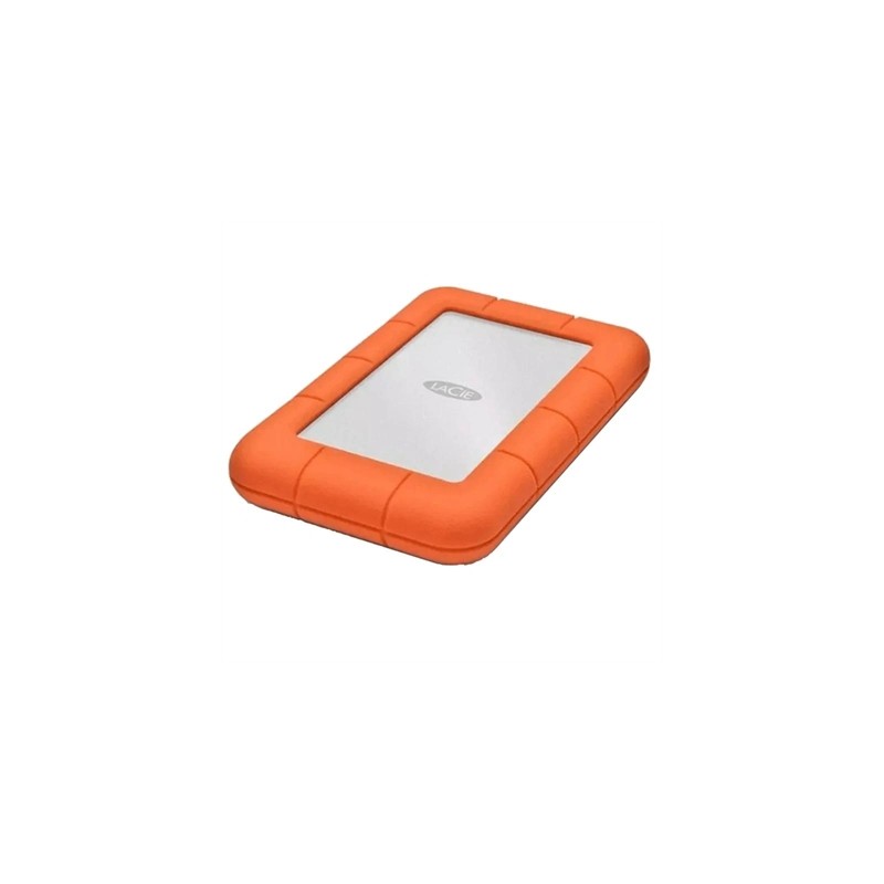 Disco duro externo hdd lacie rugged