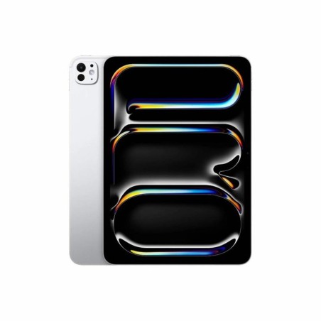 Apple iPad Pro 11" 2024 5th Wifi- M4- 512Gb- Plata