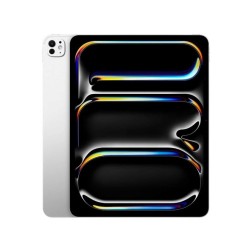 Apple iPad Pro 13" 2024 7th Wifi Cell- 5G- M4- 512Gb- Plata