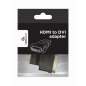 ADAPTADOR GEMBIRD HDMI MACHO A DVI HEMBRA ADAPTADOR GEMBIRD HDMI MACHO A DVI HEMBRA