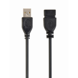 CABLE USB GEMBIRD EXTENSION USB 2-0 MACHO HEMBRA 3M