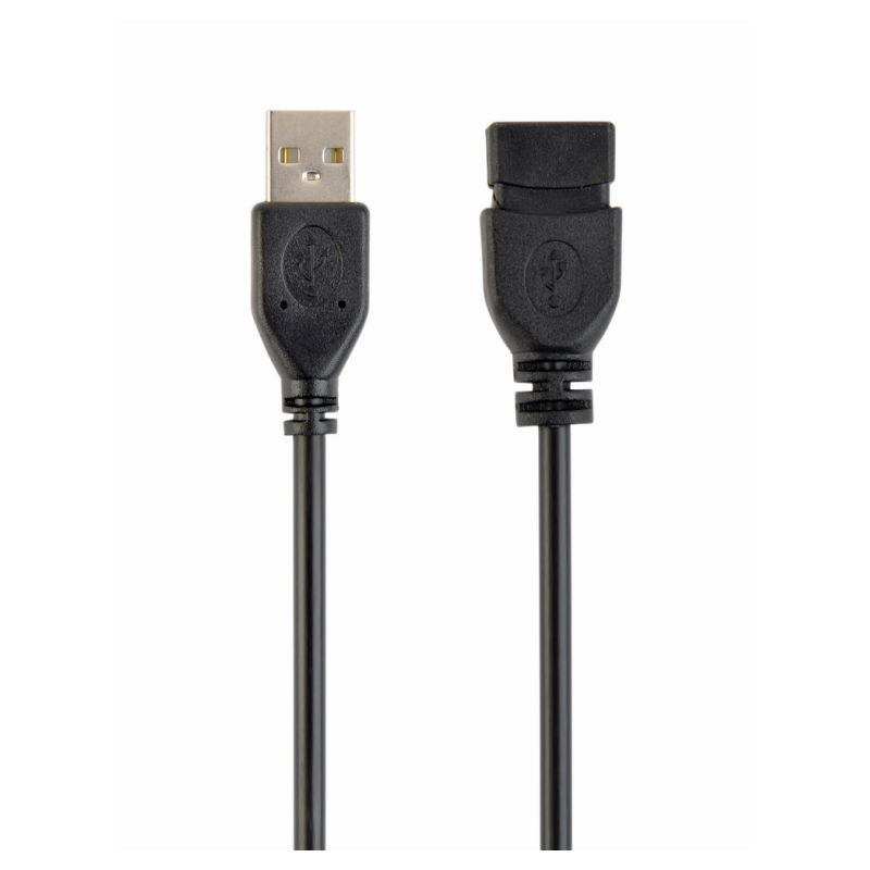 CABLE USB GEMBIRD EXTENSION USB 2-0 MACHO HEMBRA 3M