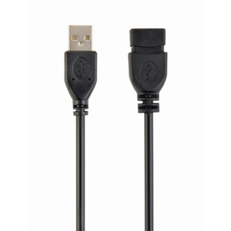 CABLE USB GEMBIRD EXTENSION USB 2-0 MACHO HEMBRA 3M