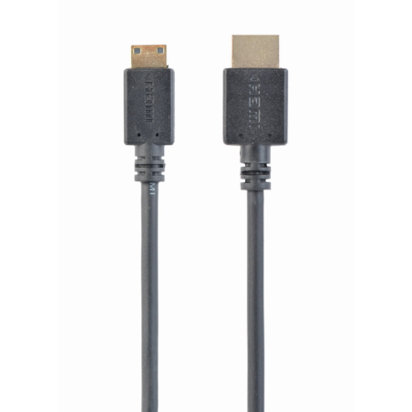 CABLE HDMI GEMBIRD A HDMI MINI MACHO MACHO V2-0 CON ETHERNET 3M