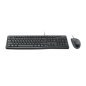 COMBO TECLADO RATON LOGITECH MK120 USB NEGRO COMBO TECLADO RATON LOGITECH MK120 USB NEGRO
