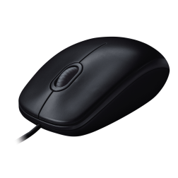 RATON LOGITECH M90 NEGRO USB