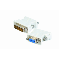 ADAPTADOR GEMBIRD DVI 24+5 MACHO A VGA HEMBRA