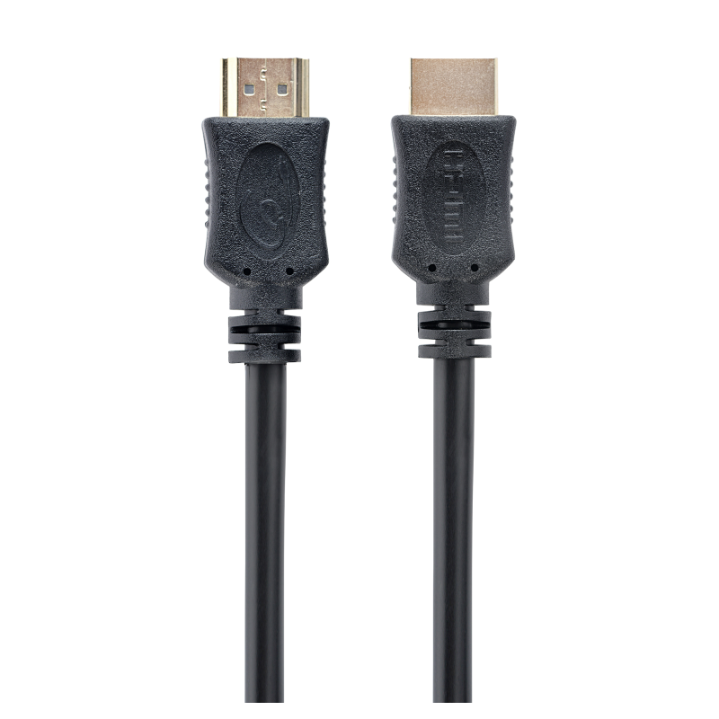 CABLE HDMI GEMBIRD MACHO MACHO 4K ALTA VELOCIDAD 1,8M "SELECT SERIES"