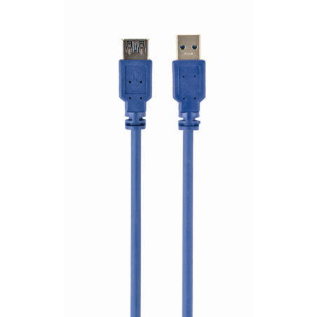 CABLE USB GEMBIRD EXTENSION USB 3-0 MACHO HEMBRA 3M