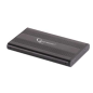 CARCASA HDD GEMBIRD EE2-U2S-5 2,5" NEGRO CARCASA HDD GEMBIRD EE2-U2S-5 2,5" NEGRO
