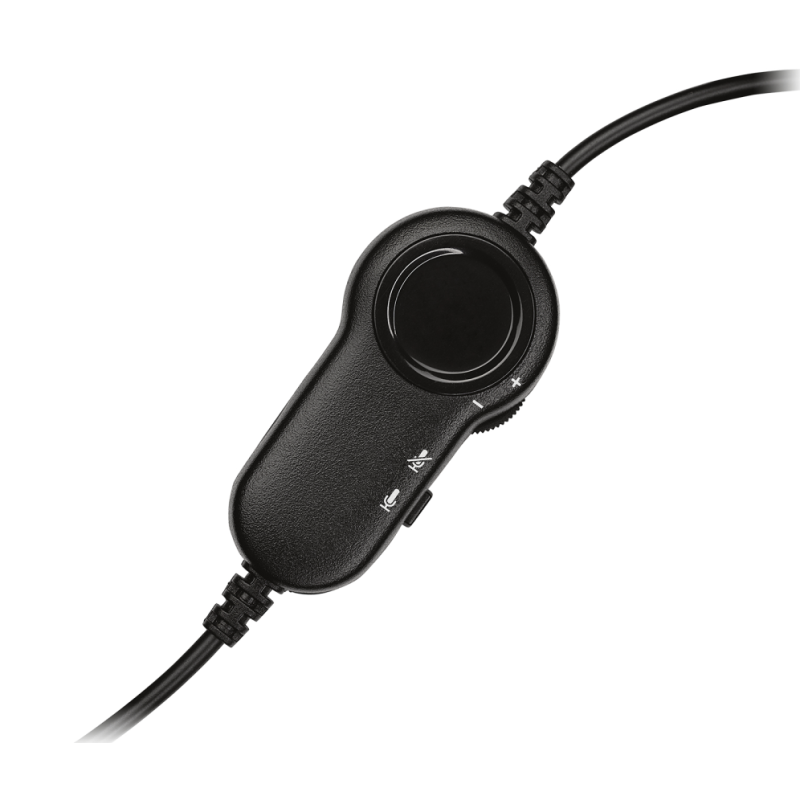 AURICULARES LOGITECH H151 NEGRO MICROFONO ALAMBRICO
