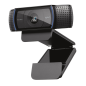 WEBCAM LOGITECH C920 FHD 1920X1080PX NEGRA