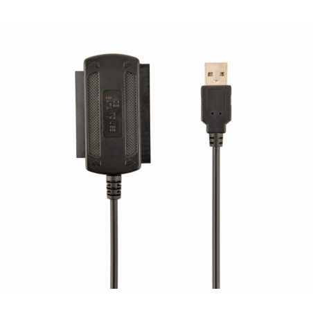 CABLE ADAPTADOR GEMBIRD USB 2-0 A SATA Ó IDE 2,5" Y 3,5"