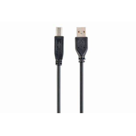 CABLE IMPRESORA GEMBIRD USB 2-0 B 1,8M