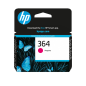 TINTA HP 364 MAGENTA