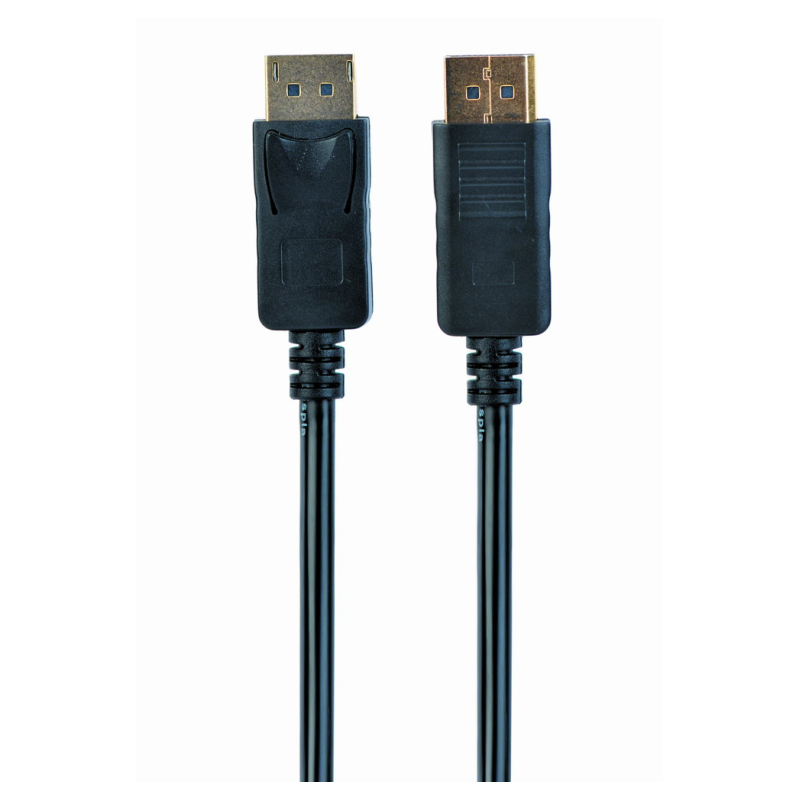 CABLE DISPLAYPORT GEMBIRD MACHO MACHO V1-2 4K 1M
