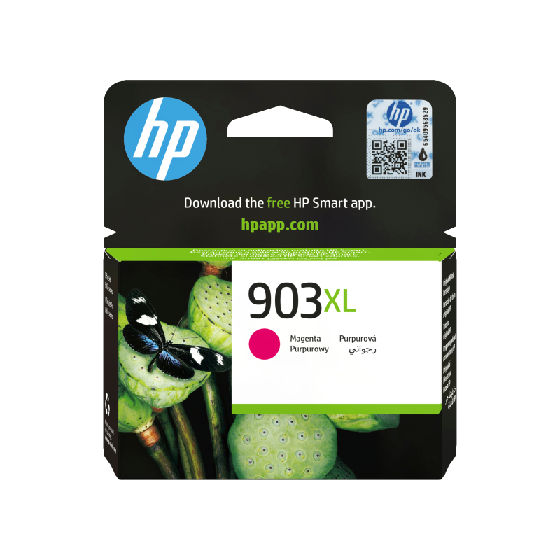 TINTA HP 903XL MAGENTA