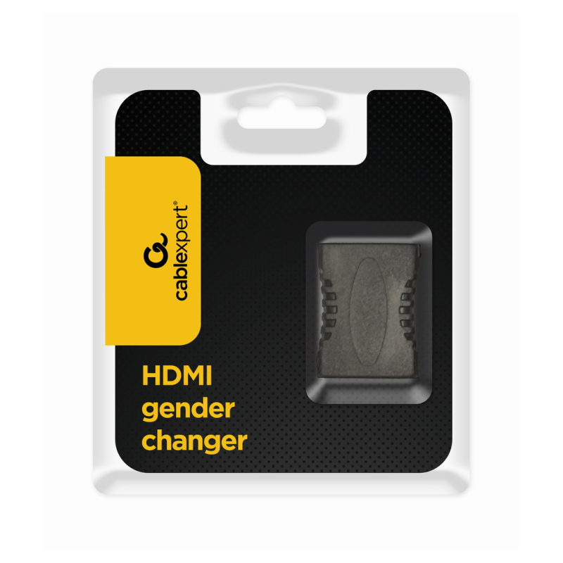 ADAPTADOR GEMBIRD CONECTOR EXTENSION HDMI HEMBRA