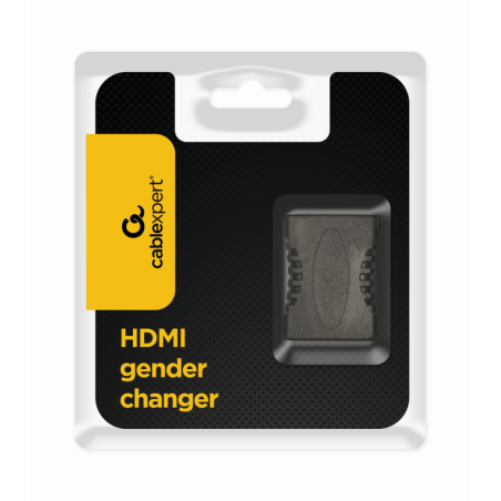 ADAPTADOR GEMBIRD CONECTOR EXTENSION HDMI HEMBRA