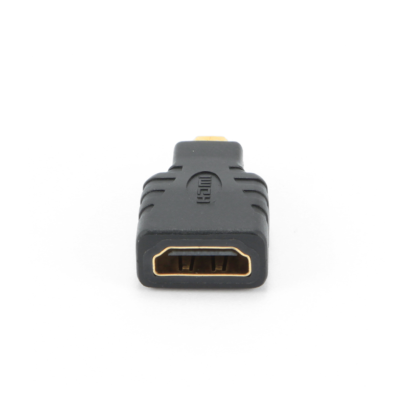 ADAPTADOR GEMBIRD HDMI A HDMI MICRO HEMBRA MACHO