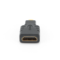 ADAPTADOR GEMBIRD HDMI A HDMI MICRO HEMBRA MACHO