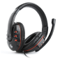 AURICULARES GEMBIRD MICROFONO CONTROL VOL NEGRO ALAMBRICO