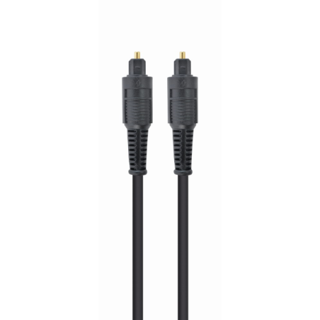 CABLE OPTICO GEMBIRD TOSLINK 2M