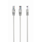 CABLE RED GEMBIRD UTP CAT5E 0,5M GRIS