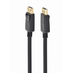CABLE DISPLAYPORT GEMBIRD MACHO MACHO V1-2 4K 3M