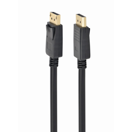 CABLE DISPLAYPORT GEMBIRD MACHO MACHO V1-2 4K 3M