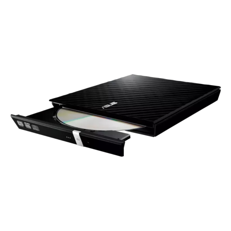 Grabadora Externa CD-DVD Asus SDRW-08D2S-U Lite