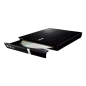 LECTOR GRABADOR CD DVD SLIM ASUS SDRW-08D2S-U EXTERNO NEGRO