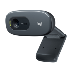 WEBCAM LOGITECH C270 HD 1280X720PX NEGRA
