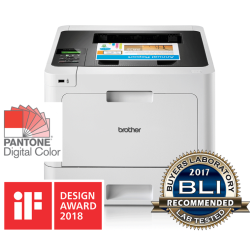 IMPRESORA BROTHER LASER COLOR HLL8260CDW
