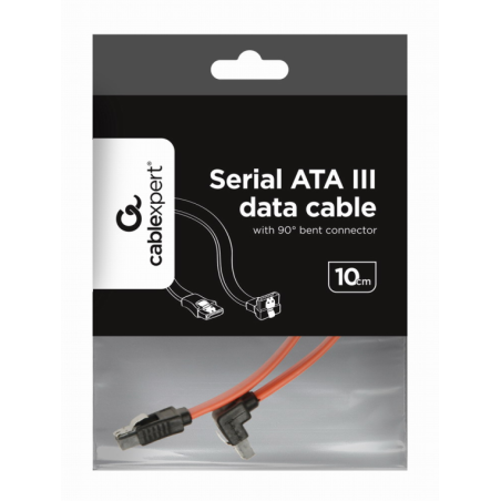 CABLE INTERNO GEMBIRD SATA III 0,5M 90 GRADOS