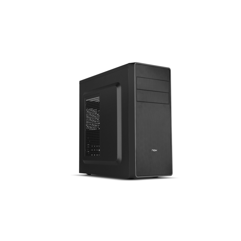 CAJA NOX COOLBAY RX ATX 1XUSB3-0 2XUSB2-0 NEGRO CAJA NOX COOLBAY RX ATX 1XUSB3-0 2XUSB2-0 NEGRO