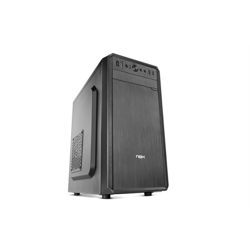 CAJA NOX LITE030 MATX 1XUSB3-0 2XUSB2-0 500W NEGRO CAJA NOX LITE030 MATX 1XUSB3-0 2XUSB2-0 500W NEGRO