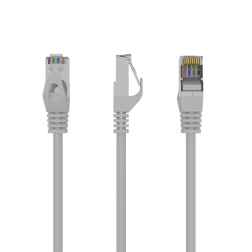 CABLE RED GEMBIRD FTP CAT6 1M BLANCO