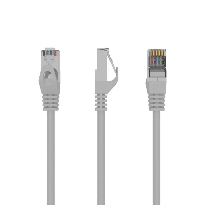 CABLE RED GEMBIRD FTP CAT6 2M BLANCO