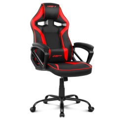 SILLA GAMING DRIFT DR50 NEGRO-ROJO