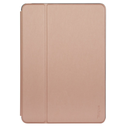 FUNDA PARA TABLET TARGUS CLICK-IN 10,2-10,5" IPAD 7 8 & 9 GEN ROSA DORADO