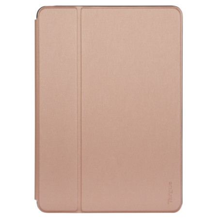 FUNDA PARA TABLET TARGUS CLICK-IN 10,2-10,5" IPAD 7 8 & 9 GEN ROSA DORADO