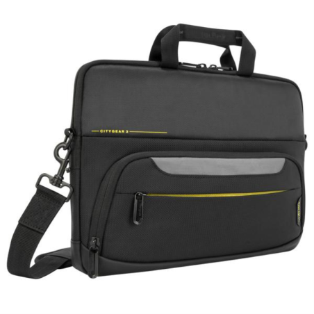 MALETIN TARGUS CITYGEAR 12-14" SLIM NEGRO
