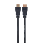 CABLE HDMI GEMBIRD MACHO MACHO 4K 1,8M "SELECT SERIES"