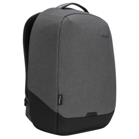 MOCHILA TARGUS CYPRESS ECO SECURITY ANTIRROBO 15,6" GRIS