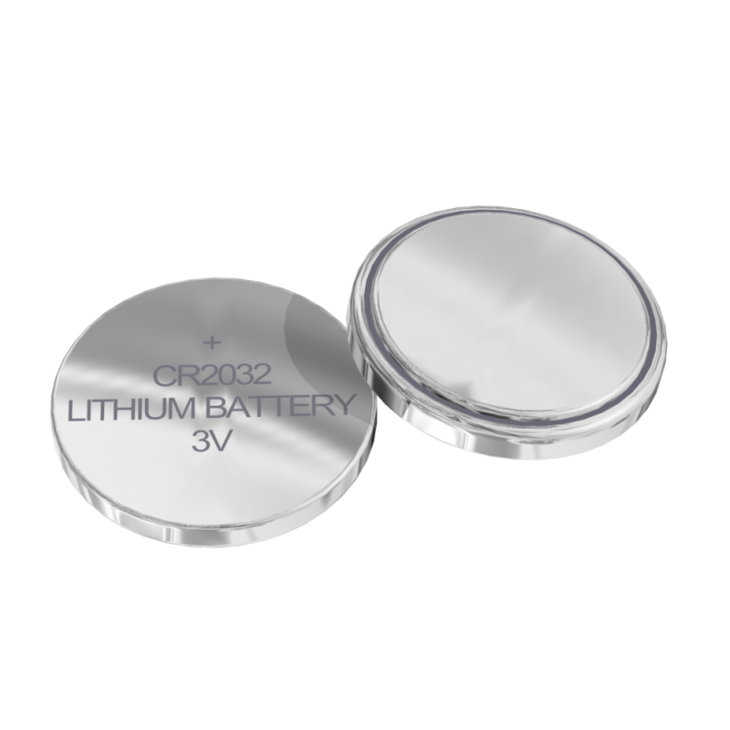 PILA DE BOTON GEMBIRD CR2032 LITIO 3V BLISTER 2 UNID