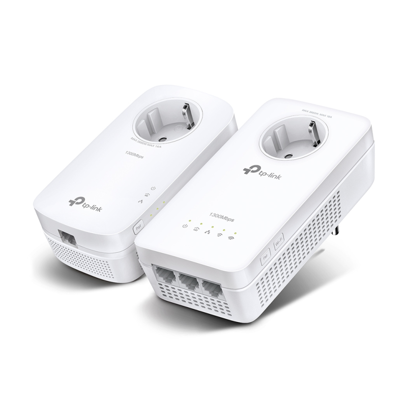 POWERLINE TP-LINK AV1300 GIGABIT AC WIFI KIT